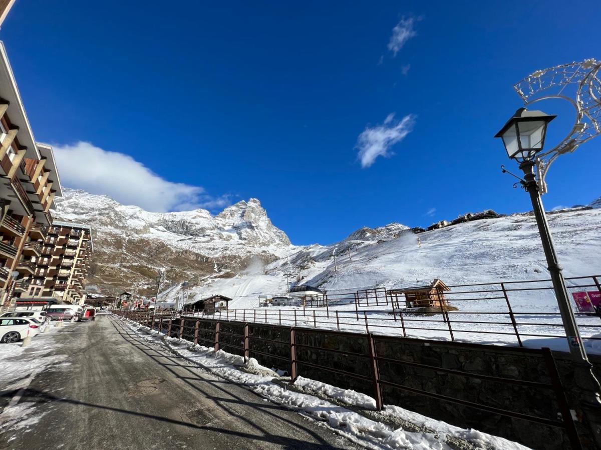 D'Herens Apartment Breuil-Cervinia Zewnętrze zdjęcie