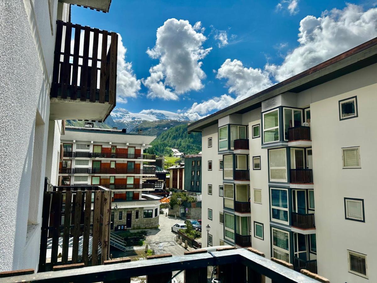 D'Herens Apartment Breuil-Cervinia Zewnętrze zdjęcie